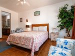 El Dorado Ranch San Felipe Baja condo 57-2 - first bedroom with full bathroom